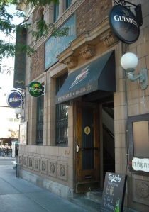 Pauper's Pub Toronto